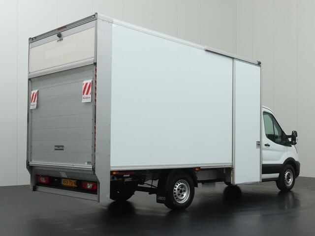 Ford TRANSIT 2.0TDCI 130PK Bakwagen+Laadklep | Airco | Cruise | Camera