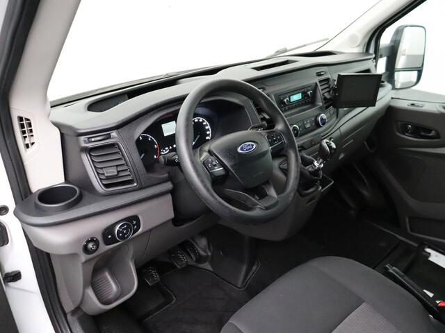 Ford TRANSIT 2.0TDCI 130PK Bakwagen+Laadklep | Airco | Cruise | Camera