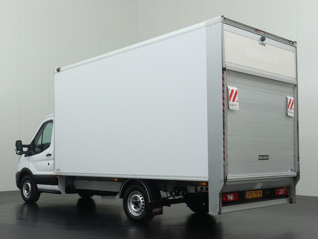 Ford TRANSIT 2.0TDCI 130PK Bakwagen+Laadklep | Airco | Cruise | Camera