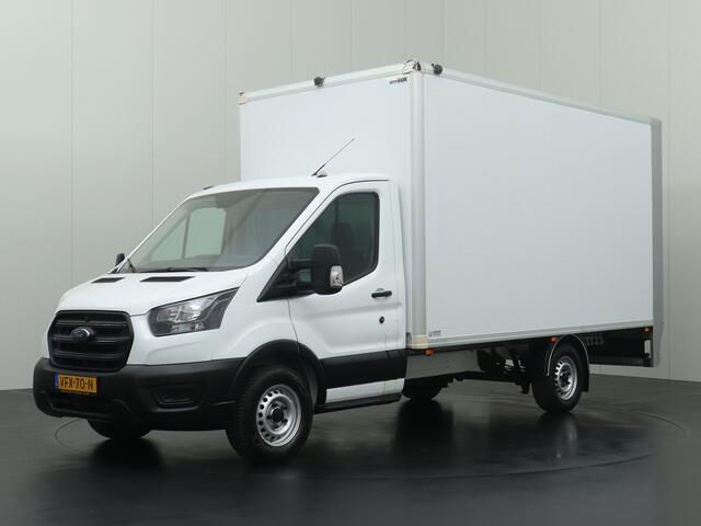 Ford TRANSIT 2.0TDCI 130PK Bakwagen+Laadklep | Airco | Cruise | Camera