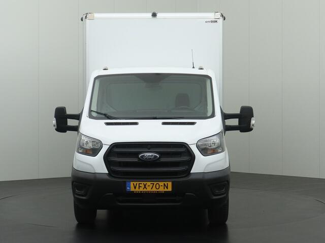 Ford TRANSIT 2.0TDCI 130PK Bakwagen+Laadklep | Airco | Cruise | Camera