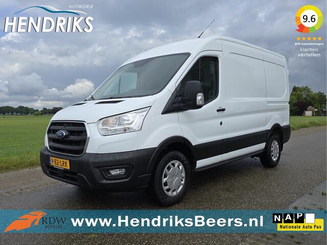Ford TRANSIT 350 2.0 TDCI L2 H2 - 130 Pk - Euro 6 - Airco - Cruise Control - PDC