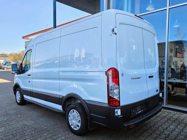 Ford TRANSIT 310 2.0 TDCI L2H2 Trend 130pk | 12 inch SYNC 4 | Draadloos Apple Carplay/Android auto | Achteruitrijcamera incl. Downlighter | Digitale Cockpit