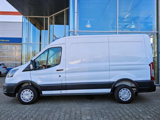 Ford TRANSIT 310 2.0 TDCI L2H2 Trend 130pk | 12 inch SYNC 4 | Draadloos Apple Carplay/Android auto | Achteruitrijcamera incl. Downlighter | Digitale Cockpit