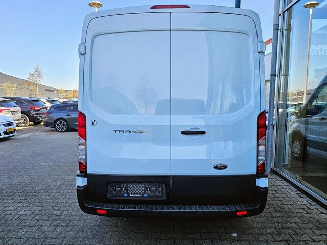 Ford TRANSIT 310 2.0 TDCI L2H2 Trend 130pk | 12 inch SYNC 4 | Draadloos Apple Carplay/Android auto | Achteruitrijcamera incl. Downlighter | Digitale Cockpit
