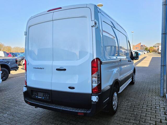 Ford TRANSIT 310 2.0 TDCI L2H2 Trend 130pk | 12 inch SYNC 4 | Draadloos Apple Carplay/Android auto | Achteruitrijcamera incl. Downlighter | Digitale Cockpit