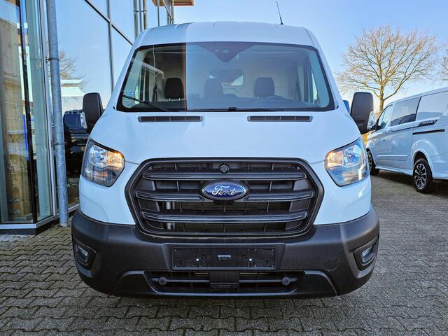 Ford TRANSIT 310 2.0 TDCI L2H2 Trend 130pk | 12 inch SYNC 4 | Draadloos Apple Carplay/Android auto | Achteruitrijcamera incl. Downlighter | Digitale Cockpit