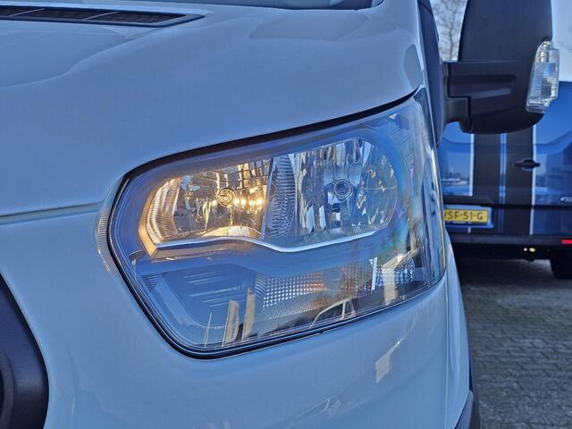 Ford TRANSIT 310 2.0 TDCI L2H2 Trend 130pk | 12 inch SYNC 4 | Draadloos Apple Carplay/Android auto | Achteruitrijcamera incl. Downlighter | Digitale Cockpit