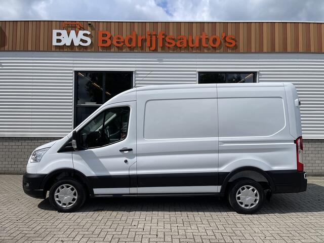 Ford TRANSIT 310 2.0 TDCI L2H2 Trend / vaste prijs rijklaar ¤ 16.950 ex btw / lease vanaf ¤ 285 / airco / cruise control / euro 6 diesel / bpm vrij / trekhaak 2450 kg !