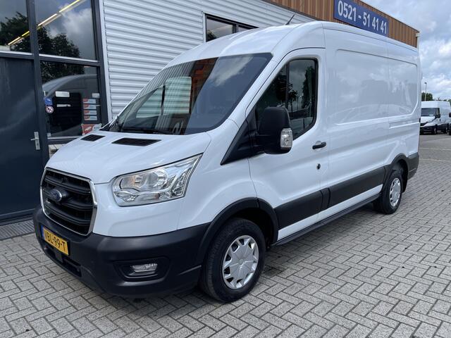 Ford TRANSIT 310 2.0 TDCI L2H2 Trend / vaste prijs rijklaar ¤ 16.950 ex btw / lease vanaf ¤ 285 / airco / cruise control / euro 6 diesel / bpm vrij / trekhaak 2450 kg !