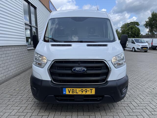 Ford TRANSIT 310 2.0 TDCI L2H2 Trend / vaste prijs rijklaar ¤ 16.950 ex btw / lease vanaf ¤ 285 / airco / cruise control / euro 6 diesel / bpm vrij / trekhaak 2450 kg !