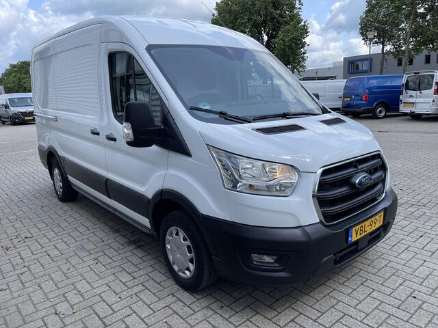 Ford TRANSIT 310 2.0 TDCI L2H2 Trend / vaste prijs rijklaar ¤ 16.950 ex btw / lease vanaf ¤ 285 / airco / cruise control / euro 6 diesel / bpm vrij / trekhaak 2450 kg !