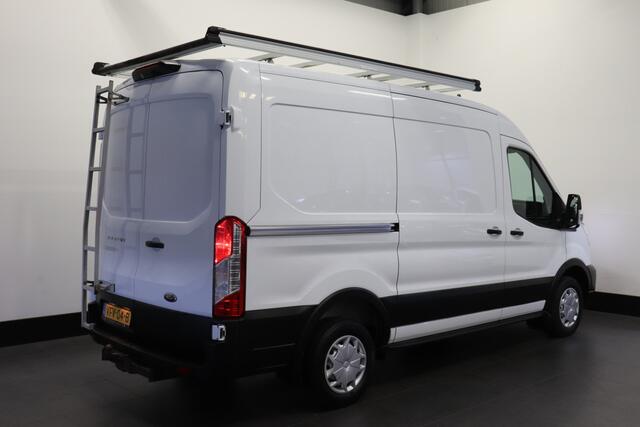 Ford TRANSIT 2.0 TDCI 130PK L2H2 EURO 6 - Airco - Cruise - Camera - ¤ 17.499,- Excl.