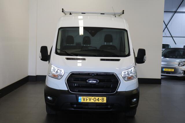 Ford TRANSIT 2.0 TDCI 130PK L2H2 EURO 6 - Airco - Cruise - Camera - ¤ 17.499,- Excl.