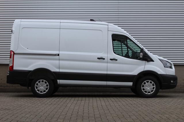 Ford TRANSIT 330 2.0 TDCI L2H2 Trend | Laadruimtebetimmering | Navigatie | Adaptieve Cruise | 360 Camera