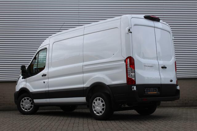 Ford TRANSIT 330 2.0 TDCI L2H2 Trend | Laadruimtebetimmering | Navigatie | Adaptieve Cruise | 360 Camera