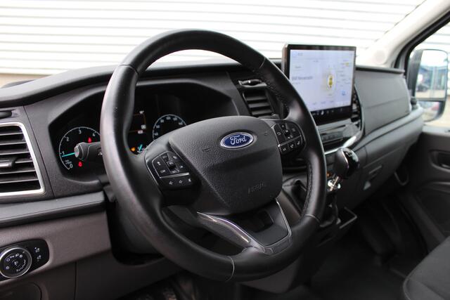 Ford TRANSIT 330 2.0 TDCI L2H2 Trend | Laadruimtebetimmering | Navigatie | Adaptieve Cruise | 360 Camera