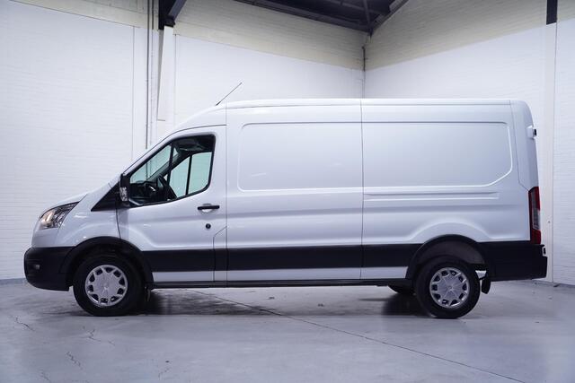Ford TRANSIT 2.0 TDCI L3H2 Trend Airco, Apple Carplay Cruise control, Laadruimte Pakket, PDC V+A, 3-Zits