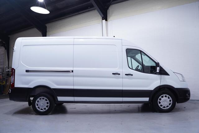 Ford TRANSIT 2.0 TDCI L3H2 Trend Airco, Apple Carplay Cruise control, Laadruimte Pakket, PDC V+A, 3-Zits