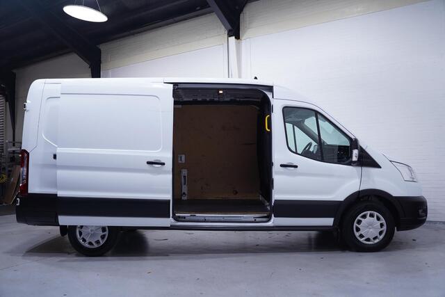 Ford TRANSIT 2.0 TDCI L3H2 Trend Airco, Apple Carplay Cruise control, Laadruimte Pakket, PDC V+A, 3-Zits