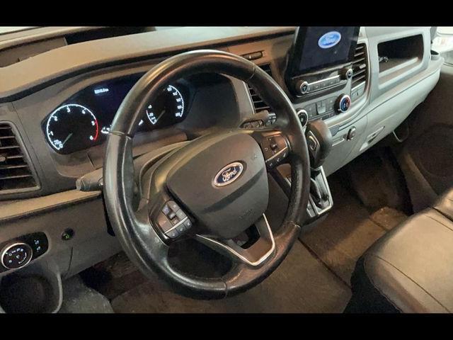 Ford TRANSIT 170pk Automaat L1H1 Trend Trekhaak Navigatie Camera Apple carplay Cruise control Parkeersensoren Euro6