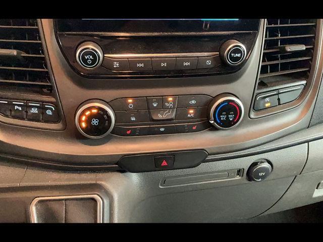 Ford TRANSIT 170pk Automaat L1H1 Trend Trekhaak Navigatie Camera Apple carplay Cruise control Parkeersensoren Euro6