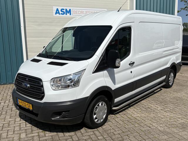 Ford TRANSIT 310 2.0 131Pk TDCI L3H2 Ambiente / Cruise / Airco / Apk t/m 30-11-2025