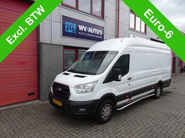 Ford TRANSIT 350 2.0 TDCI L4H3 Trend RWD MOTOR DEFECT !!!!!!!!!!