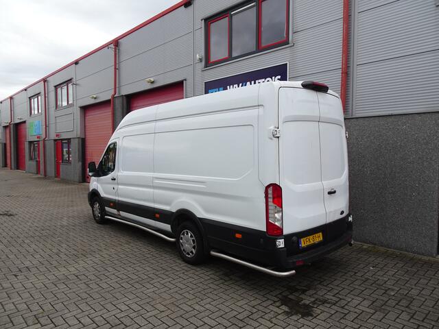 Ford TRANSIT 350 2.0 TDCI L4H3 Trend RWD MOTOR DEFECT !!!!!!!!!!