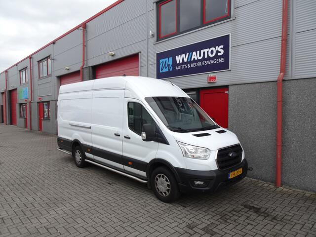 Ford TRANSIT 350 2.0 TDCI L4H3 Trend RWD MOTOR DEFECT !!!!!!!!!!