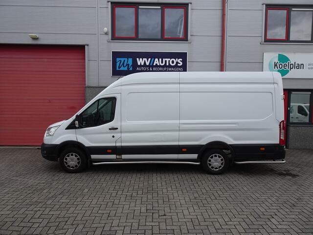 Ford TRANSIT 350 2.0 TDCI L4H3 Trend RWD MOTOR DEFECT !!!!!!!!!!