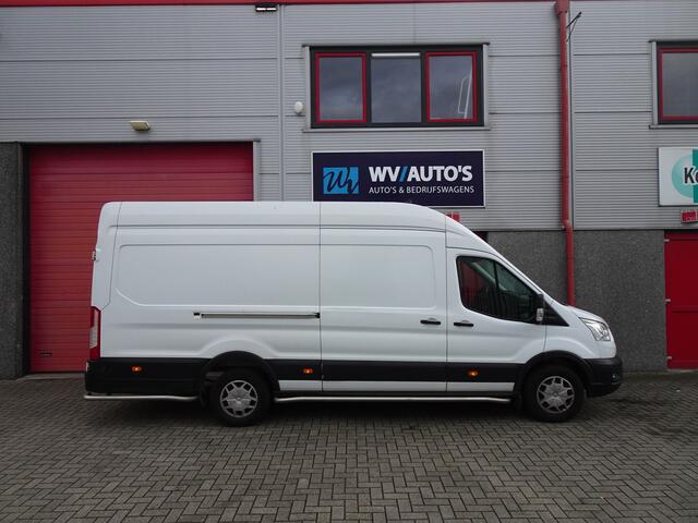 Ford TRANSIT 350 2.0 TDCI L4H3 Trend RWD MOTOR DEFECT !!!!!!!!!!