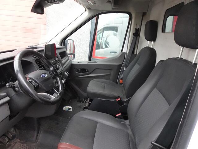Ford TRANSIT 350 2.0 TDCI L4H3 Trend RWD MOTOR DEFECT !!!!!!!!!!