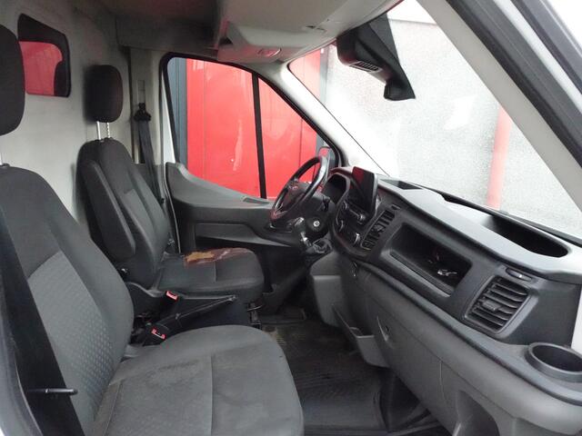 Ford TRANSIT 350 2.0 TDCI L4H3 Trend RWD MOTOR DEFECT !!!!!!!!!!