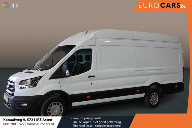Ford TRANSIT 350 2.0 TDCI L4H3 Trend Navi Airco Cruise 3Zits Camera