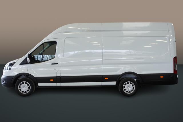 Ford TRANSIT 350 2.0 TDCI L4H3 Trend Navi Airco Cruise 3Zits Camera