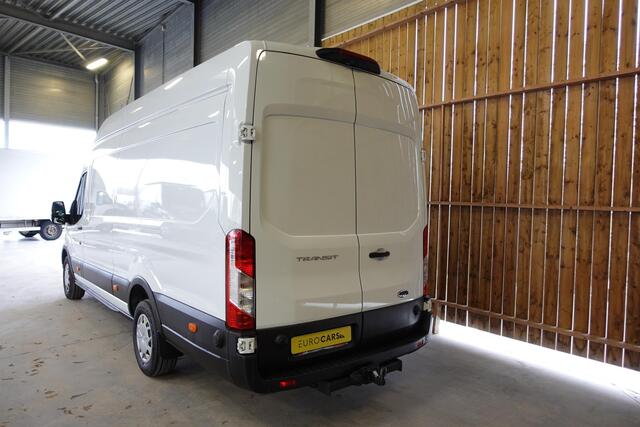 Ford TRANSIT 350 2.0 TDCI L4H3 Trend Navi Airco Cruise 3Zits Camera