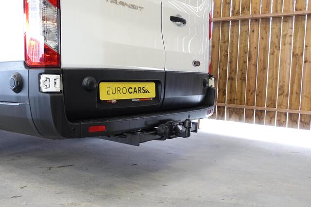 Ford TRANSIT 350 2.0 TDCI L4H3 Trend Navi Airco Cruise 3Zits Camera