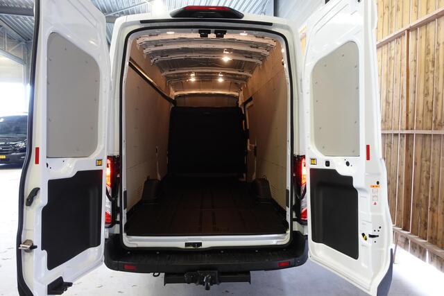Ford TRANSIT 350 2.0 TDCI L4H3 Trend Navi Airco Cruise 3Zits Camera