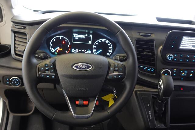 Ford TRANSIT 350 2.0 TDCI L4H3 Trend Navi Airco Cruise 3Zits Camera