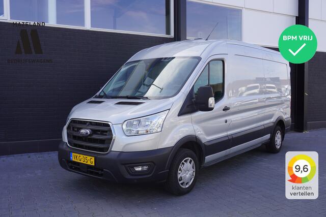 Ford TRANSIT 2.0 TDCI 130PK L3H2 - Airco - Navi - Cruise - ¤ 17.500,- Excl.