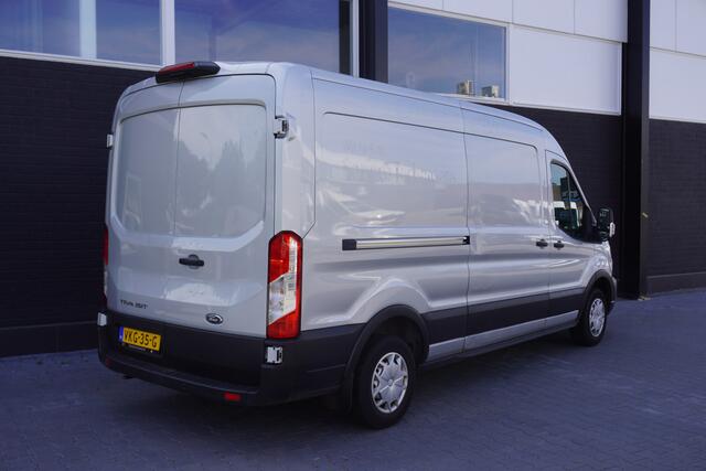 Ford TRANSIT 2.0 TDCI 130PK L3H2 - Airco - Navi - Cruise - ¤ 17.500,- Excl.