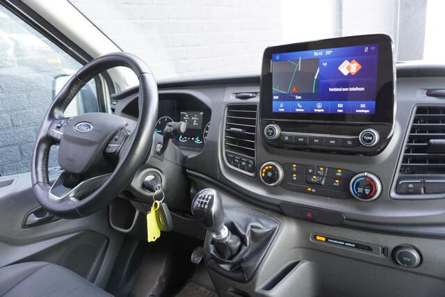 Ford TRANSIT 2.0 TDCI 130PK L3H2 - Airco - Navi - Cruise - ¤ 17.500,- Excl.