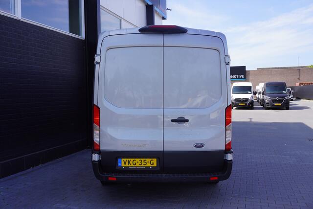 Ford TRANSIT 2.0 TDCI 130PK L3H2 - Airco - Navi - Cruise - ¤ 17.500,- Excl.