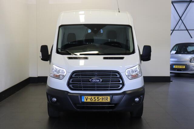 Ford TRANSIT 330 2.0 TDCI L3H2 - Airco - Cruise - Camera - ¤ 9.950,- Ex. BTW