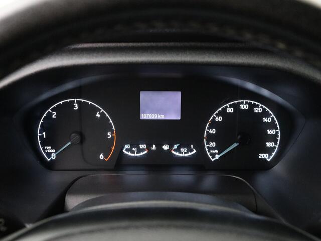 Ford TRANSIT 2.0TDCI 130PK L3H2 | Airco | Cruise | Betimmering | 3-Persoons