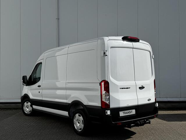 Ford TRANSIT 310 2.0 TDCI L2H2 Trend | Automaat | | Trekhaak | 2800KG Trekgewicht | BPM VRIJ | Toegang tot Milieu Zone's |