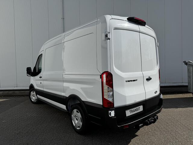 Ford TRANSIT 310 2.0 TDCI L2H2 Trend | Automaat | | Trekhaak | 2800KG Trekgewicht | BPM VRIJ | Toegang tot Milieu Zone's |
