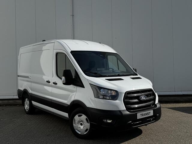 Ford TRANSIT 310 2.0 TDCI L2H2 Trend | Automaat | | Trekhaak | 2800KG Trekgewicht | BPM VRIJ | Toegang tot Milieu Zone's |
