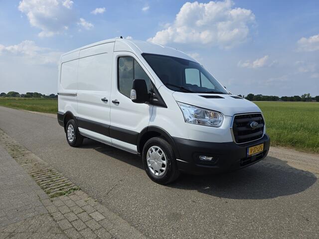 Ford TRANSIT 350 2.0 TDCI L2 H2 - 130 Pk - Euro 6 - Airco - Cruise Control